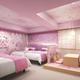 Illustration for article titled Check Out These Hello Kitty Hotel Rooms